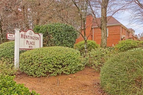 8 Huntington Place Dr, Atlanta, GA, 30350-1811 | Card Image