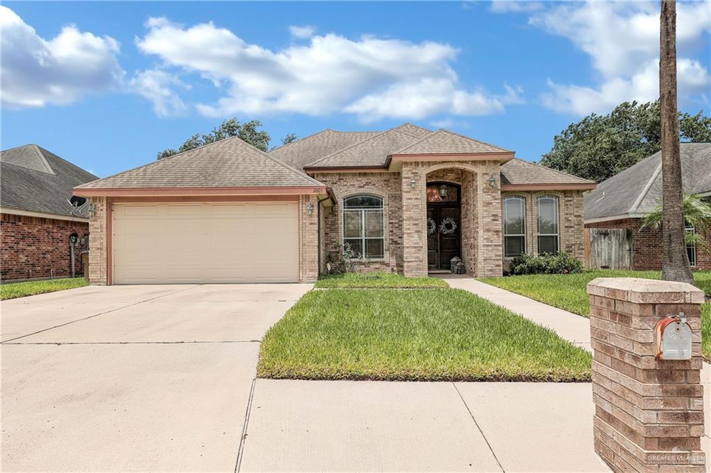 Leslie St, Edinburg, TX 78539