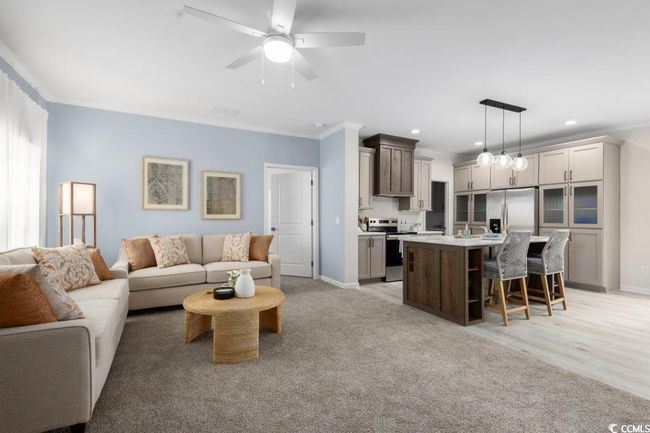 8204 S Highway 905, House other with 3 bedrooms, 2 bathrooms and 6 parking in Longs SC | Image 4