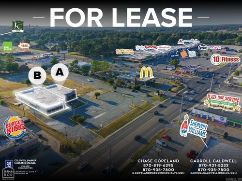 1421 S Caraway Suite A Road, Jonesboro, AR, 72401 | Card Image