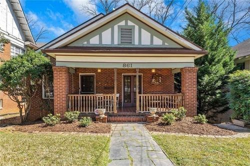 apt-d-861 Charles Allen Dr Ne, atlanta, GA, 30308-1776 | Card Image