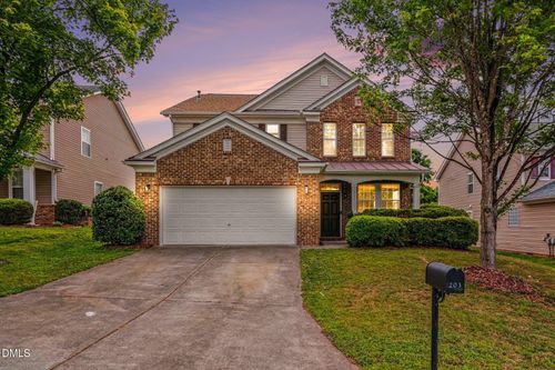 203 Rondelay Dr, Durham, NC, 27703-9701 | Card Image