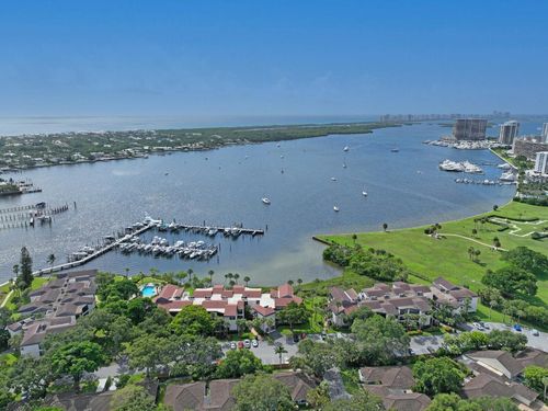 101-and-50-ft-dock-and-30k-l-1660 Twelve Oaks Way, North Palm Beach, FL, 33408-3237 | Card Image