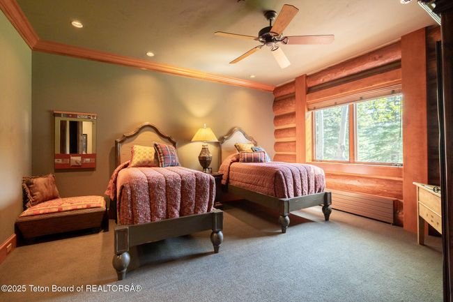 1525 S Thunder Rd, House other with 4 bedrooms, 5 bathrooms and null parking in Wilson WY | Image 26