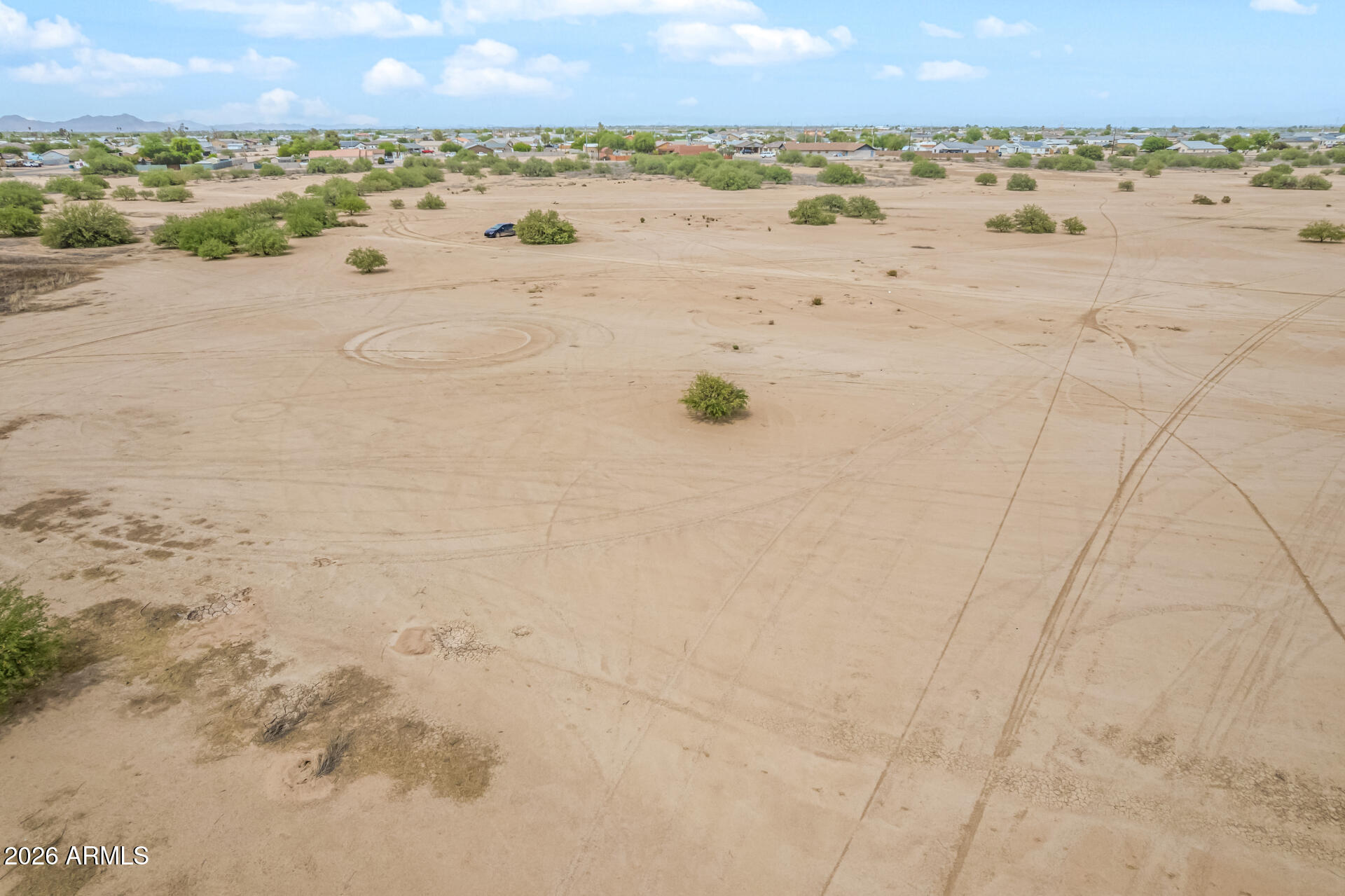 Land in Eloy 4
