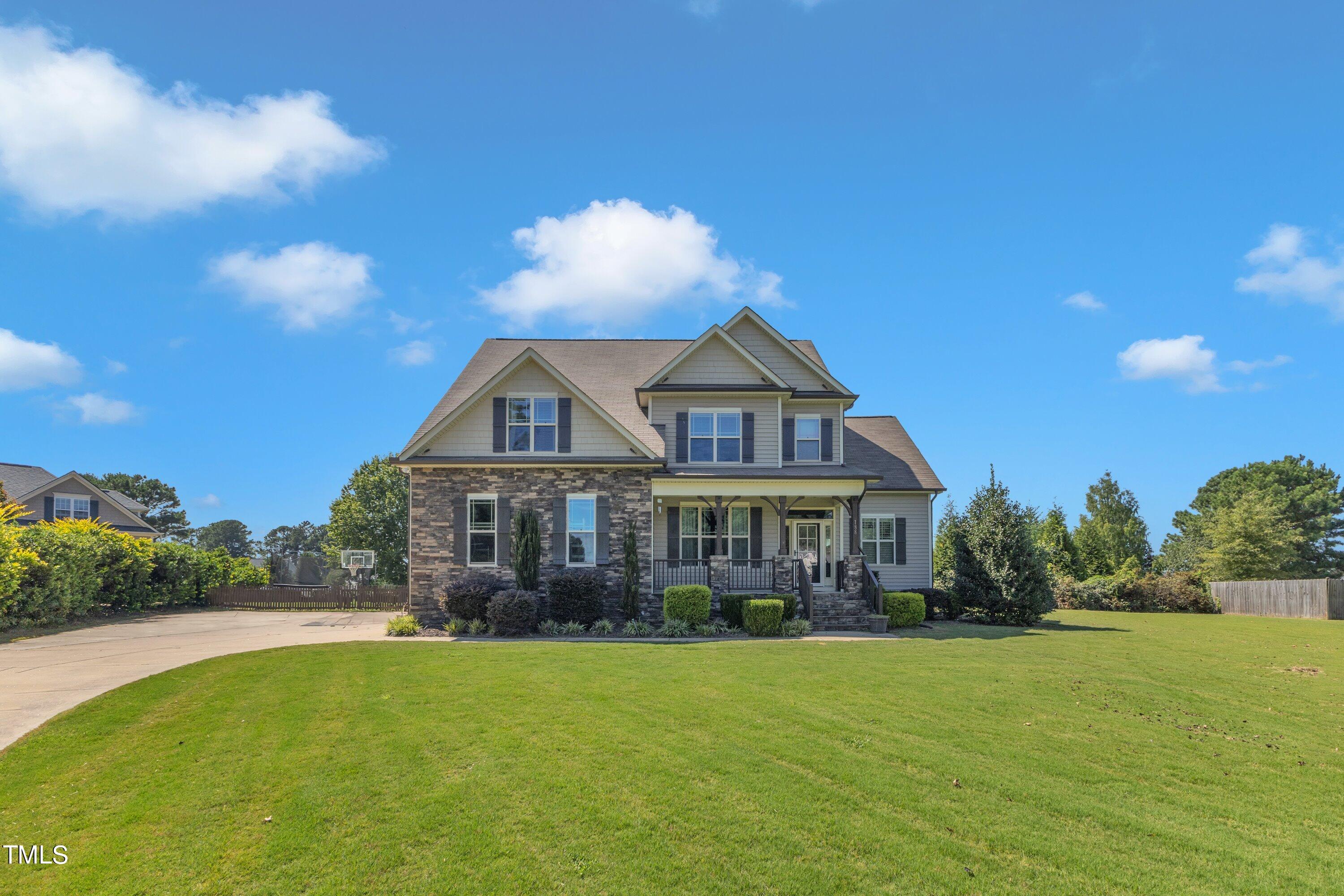 Linwood Ln, Clayton, NC 27527
