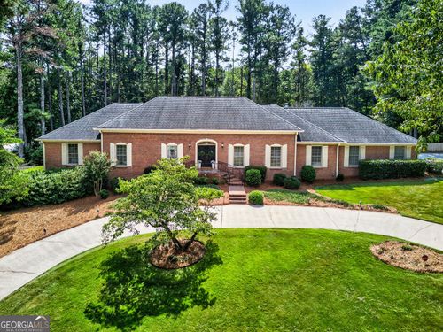 285 Dix Lee On Dr, Fayetteville, GA, 30214-3009 | Card Image