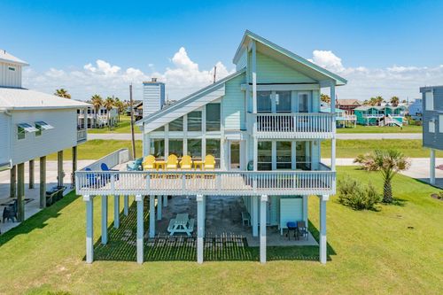 21916 Kennedy Dr, Galveston, TX, 77554 | Card Image