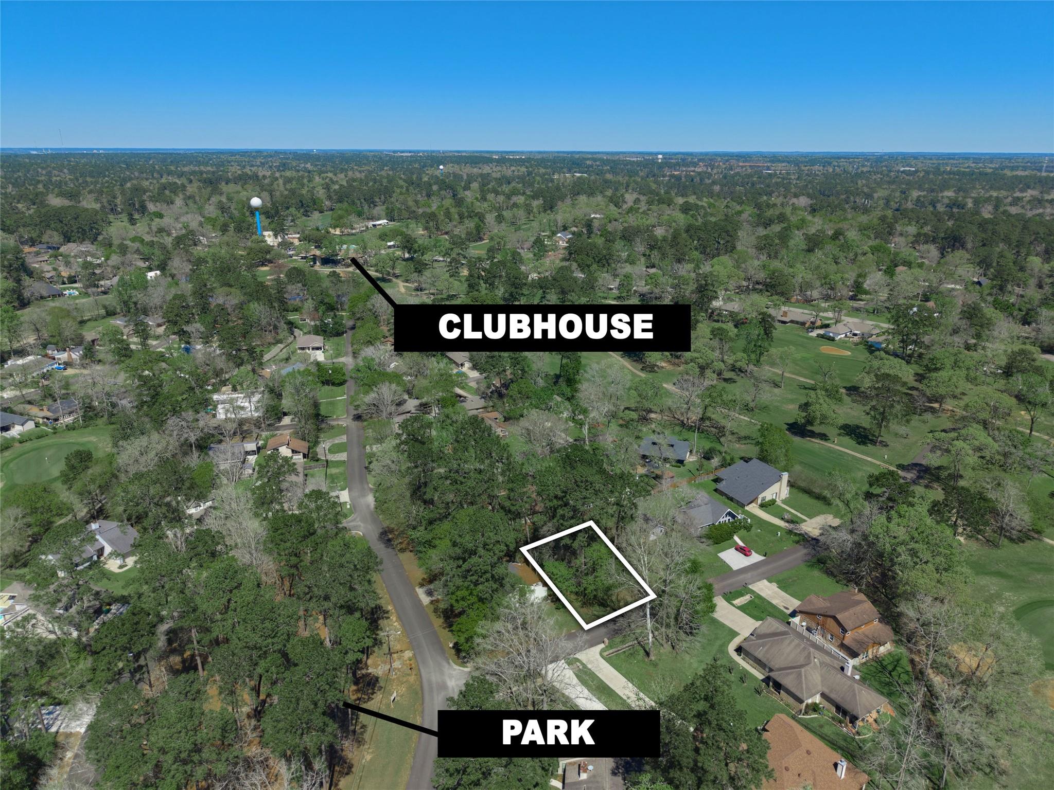 Land in Conroe 5