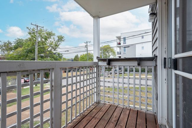 APT-12 - 3204 W End Cir, Condo with 1 bedrooms, 1 bathrooms and 2 parking in Nashville TN | Image 12