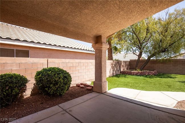 View of patio / terrace with a fenced backyard | Image 29