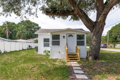 1801 E Annie Street, House other with 2 bedrooms, 1 bathrooms and null parking in Tampa FL | Image 1