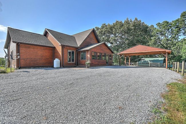 133 Hartmantown Rd, House other with 3 bedrooms, 2 bathrooms and null parking in Jonesborough TN | Image 58