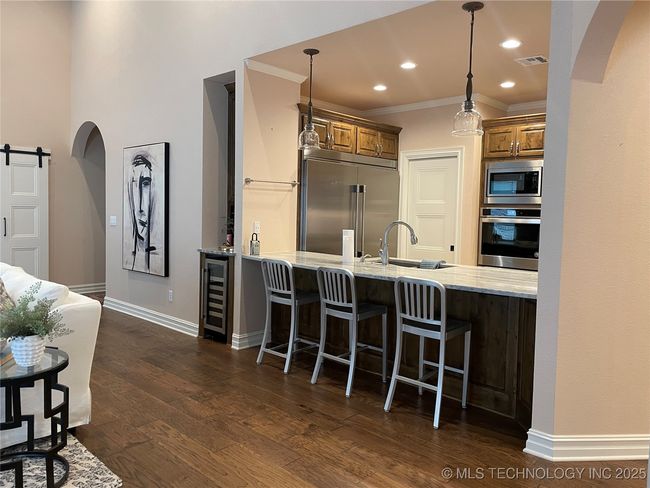 3727 W Quantico Pl, House other with 3 bedrooms, 2 bathrooms and null parking in Broken Arrow OK | Image 22