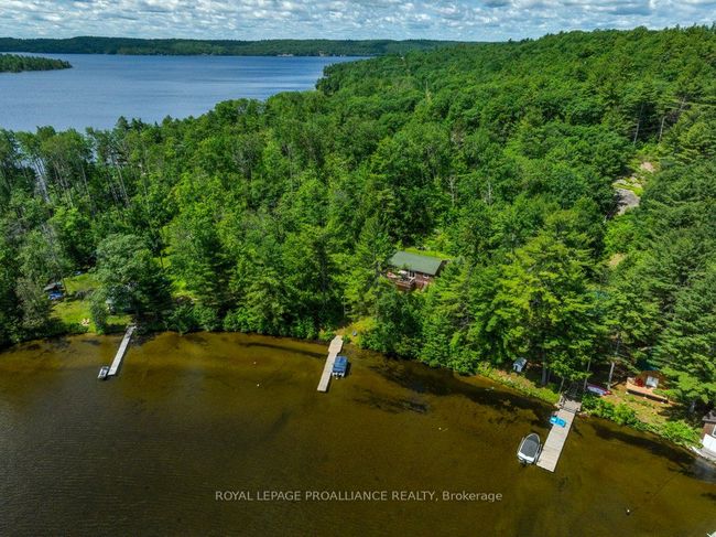518 Mazinaw Lake, House other with 3 bedrooms, 1 bathrooms and null parking in Cloyne ON | Image 43
