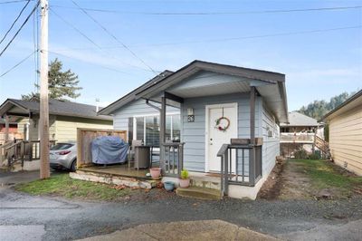 26 - 5648 Vedder Rd, Townhouse with 2 bedrooms, 1 bathrooms and 2 parking in Chilliwack BC | Image 3