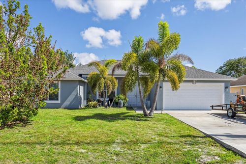 115 Sw Glenwood Dr, Port St. Lucie, FL, 34984-5034 | Card Image