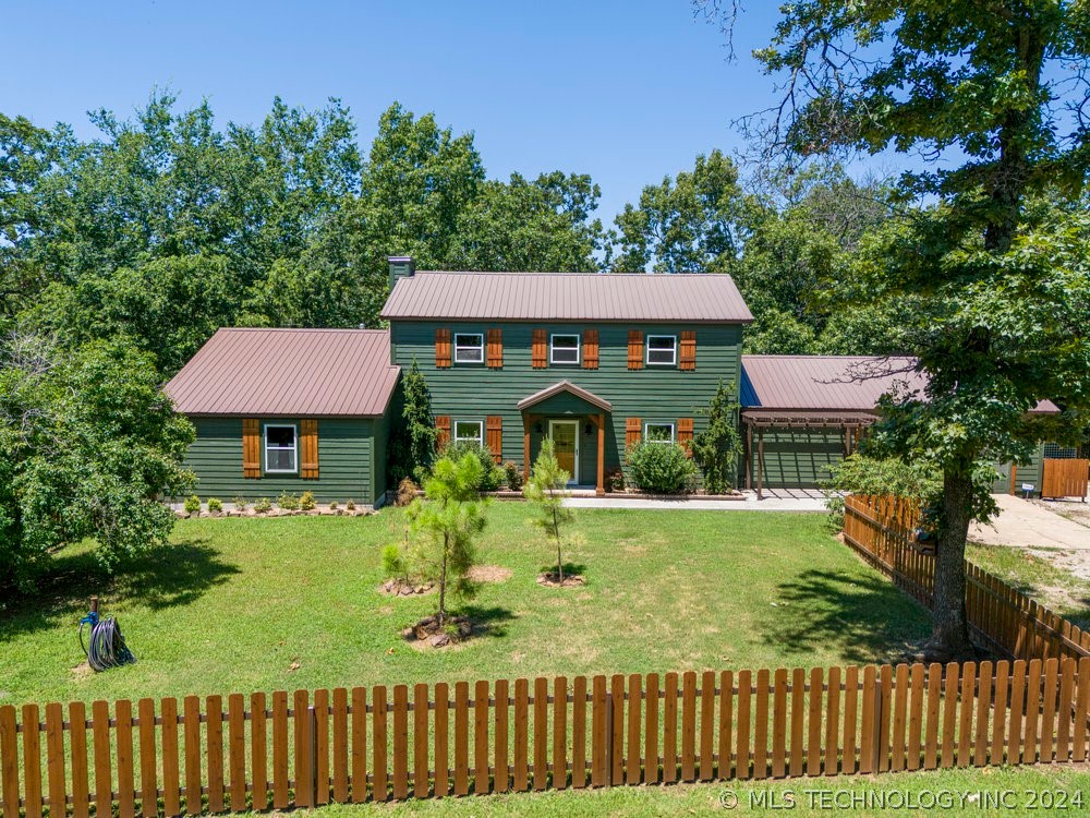 4210 Rd, Claremore, OK 74017