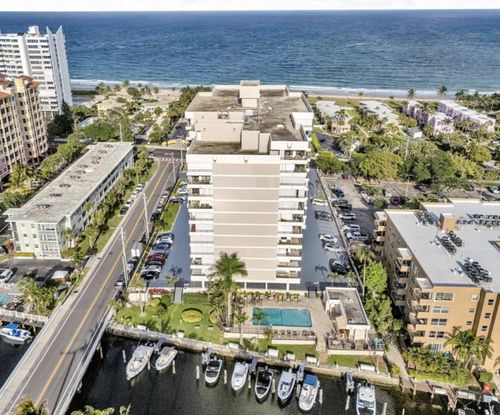 702-1401 S Ocean Blvd, Pompano Beach, FL, 33062-7386 | Card Image