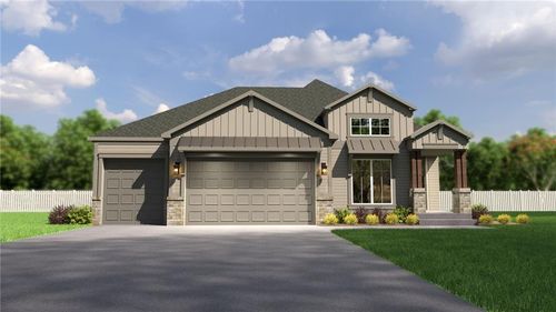 2233 Sw Crown Dr, Lee's Summit, MO, 64082-4219 | Card Image