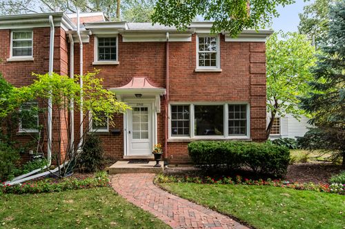 2543 Marcy Ave, Evanston, IL, 60201-1111 | Card Image