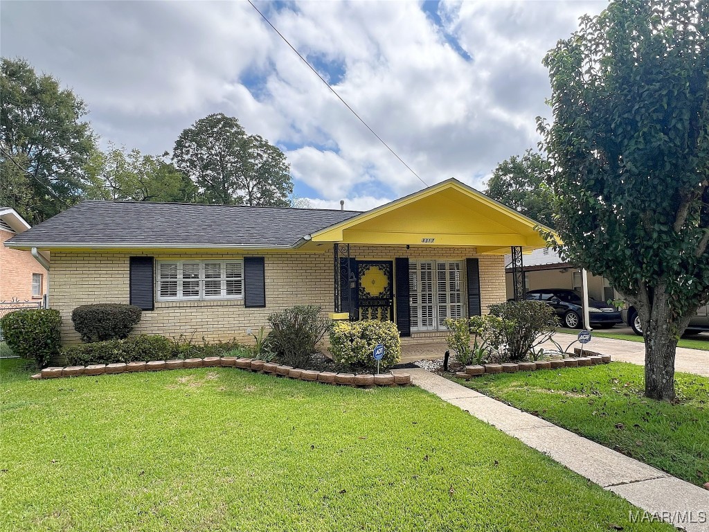 Caffey Dr, Montgomery, AL 36108