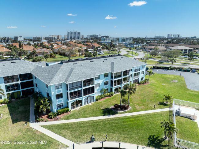 313 - 1999 S Banana River Blvd, Condo with 2 bedrooms, 2 bathrooms and null parking in Cocoa Beach FL | Image 42