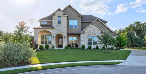 707 Campino Dr, Cedar Park, TX, 78613-2552 | Card Image