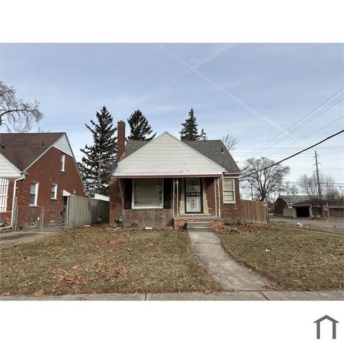 16317 Carlisle St, Detroit, MI, 48205-1409 | Card Image