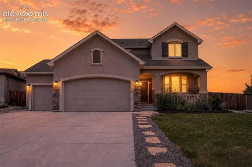 9186 Cut Bank Way, Colorado Springs, CO, 80908 | Card Image