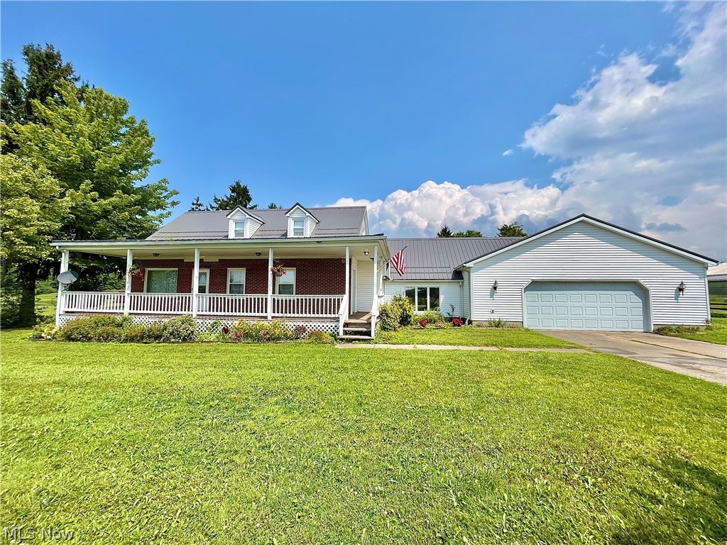 Brown Rd, Jefferson, OH 44047