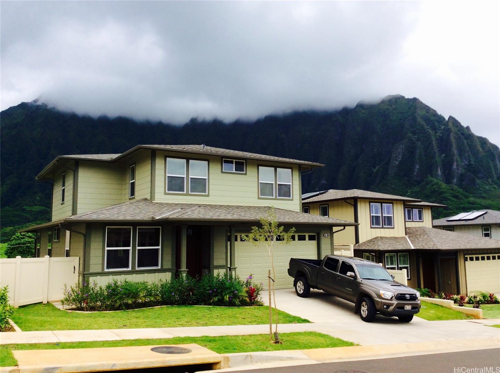 Mahinui Pl, Kaneohe, HI 96744