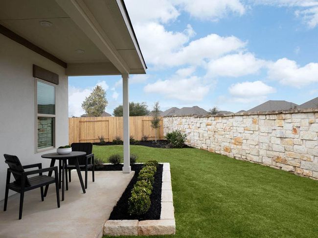Photo is not of the actual home but is an inspirational photo of builder’s model home and may depict options, furnishings, and/or decorator features that are not included. | Image 12
