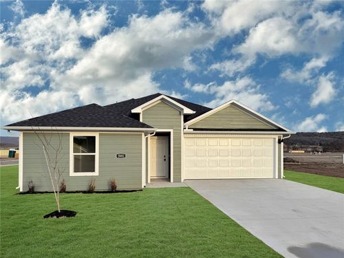 851 Sagely St, Prairie Grove, AR, 72753-8063 | Card Image