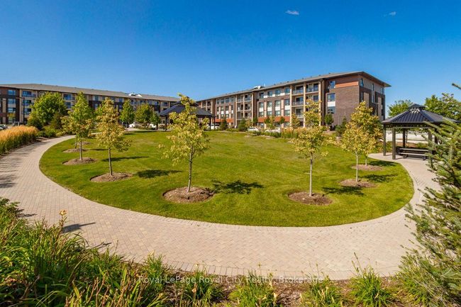 309 - 7 Kay Cres, Condo with 2 bedrooms, 2 bathrooms and 1 parking in Guelph ON | Image 35
