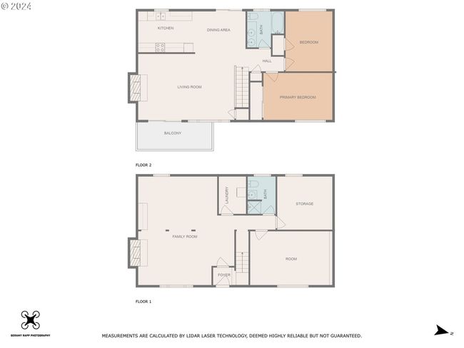 1205 Highway 47, House other with 3 bedrooms, 2 bathrooms and 1 parking in Clatskanie OR | Image 10
