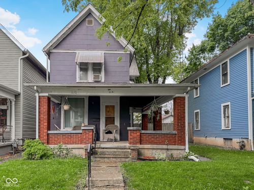 115 N 16th St, Richmond, IN, 47374-3312 | Card Image