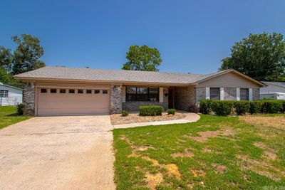 7 Shoshoni Drive, House other with 3 bedrooms, 2 bathrooms and null parking in Sherwood AR | Image 3