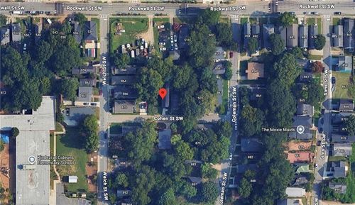 517 Cohen St Sw, Atlanta, GA, 30310-2101 | Card Image