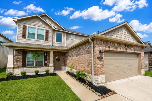 718 Palo Alto Ct, Rosharon, TX, 77583-1509 | Card Image