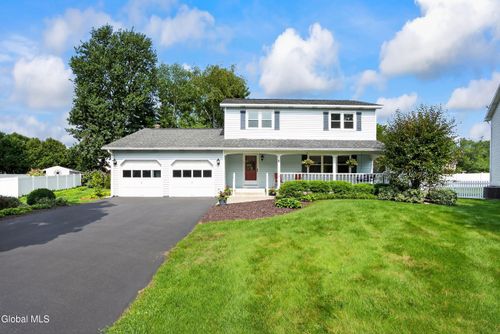 6 Durham Ct, Schenectady, NY, 12309-1931 | Card Image