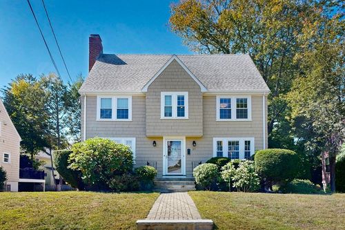 25 Allen Ave, Waban, MA, 02468-1715 | Card Image