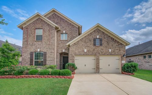 7610 River Pass Dr, Pearland, TX, 77581-1425 | Card Image