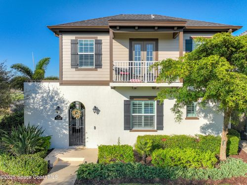 7106 Pena Ln, Melbourne, FL, 32940-7647 | Card Image