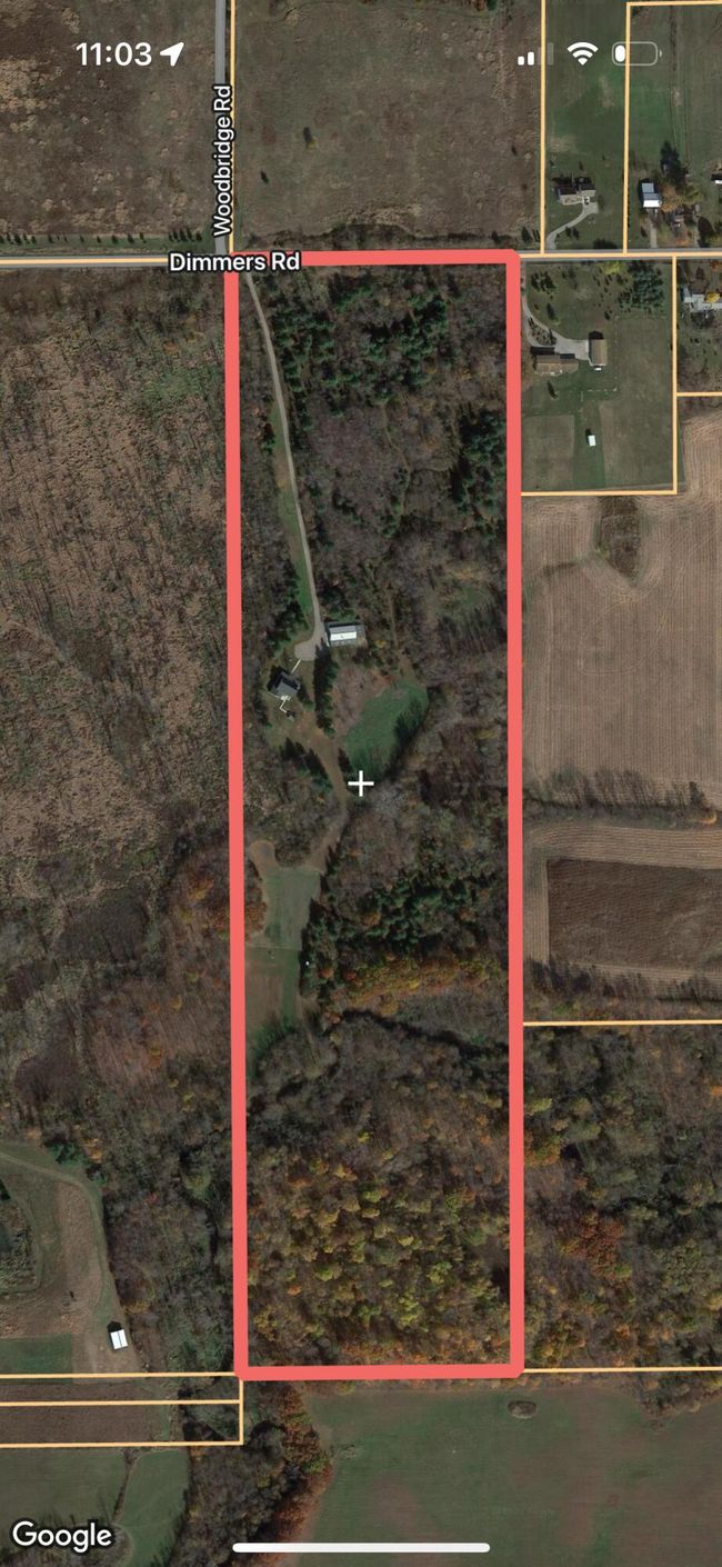 1687 Dimmers Rd, House other with 3 bedrooms, 3 bathrooms and null parking in Reading MI | Image 33