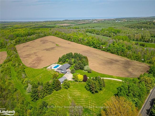 086131 Sideroad 7, House other with 4 bedrooms, 2 bathrooms and 4 parking in Meaford ON | Image 36