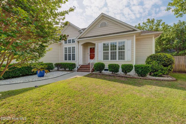 716 Crows Nest Ct, House other with 3 bedrooms, 3 bathrooms and 4 parking in Wilmington NC | Image 5