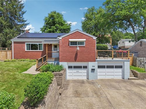 316 Lee Ave, Pittsburgh, PA, 15237-1910 | Card Image