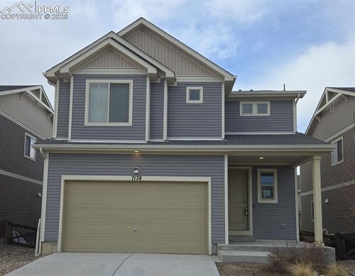 7138 Sedgerock Ln, Colorado Springs, CO, 80927-9645 | Card Image