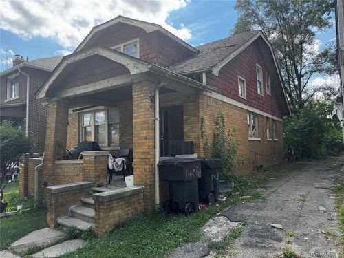 14053 Strathmoor St, Detroit, MI, 48227-2859 | Card Image
